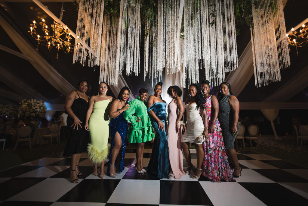 Coterie Retreat 2022 in Montego Bay, Jamaica ends on a high note with highlights including a Jamaican-themed luncheon and a glam Awards Gala.