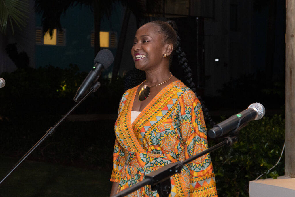 Coterie Retreat 2022: Sandals Montego Bay Hosts Speakers' VIP Dinner Under The Stars