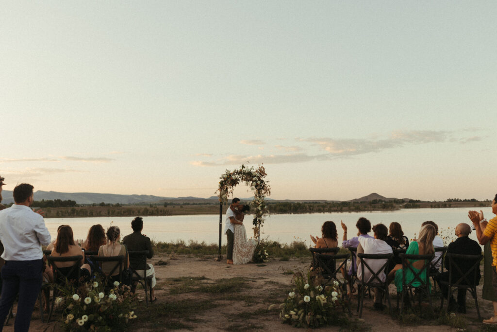 Beaches or Mountains? McKenzie Bigliazzi Photography and her creative team's styled shoot at Boulder Beach Club proves you can have both.