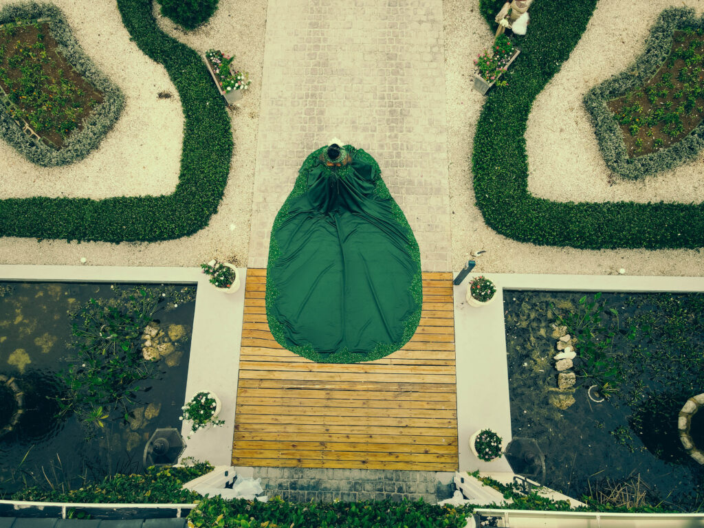 Grace and Woodly celebrated their love with a luxurious, unconventional destination wedding in the Dominican Republic!