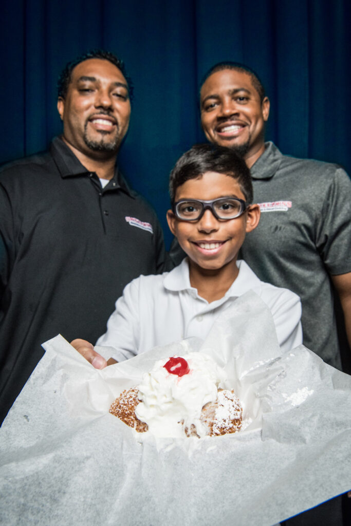 Smokey John's BBQ Co-Owners, Juan & Brent Reaves, speak on all things food, faith, and family in this exclusive Food experience interview.