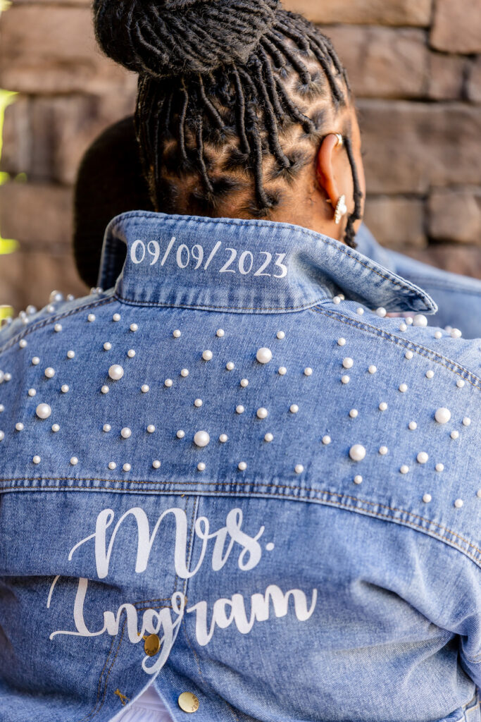 In this fun and flirty engagement session at the Cadillac Ranch National Harbor in Washington, DC, one thing is evidently clear: Jess and Tie are meant to be!