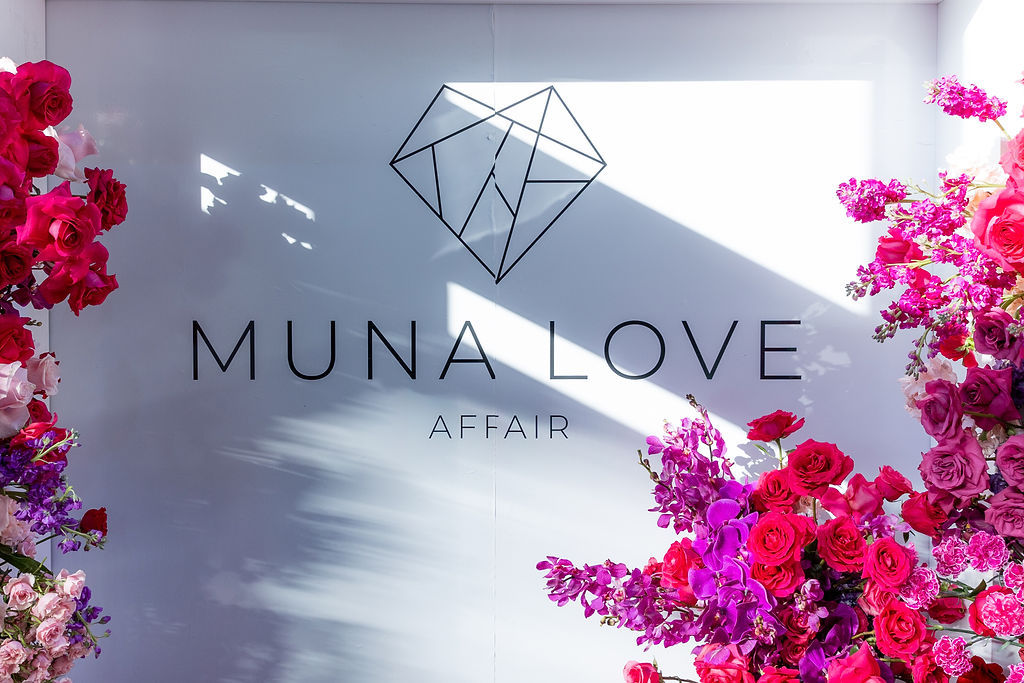 Muna Love Affair Brooklyn kicked off New York Bridal Fashion Week with style and glam on Monday, April 10th, 2023, at the Atrium Event Space!