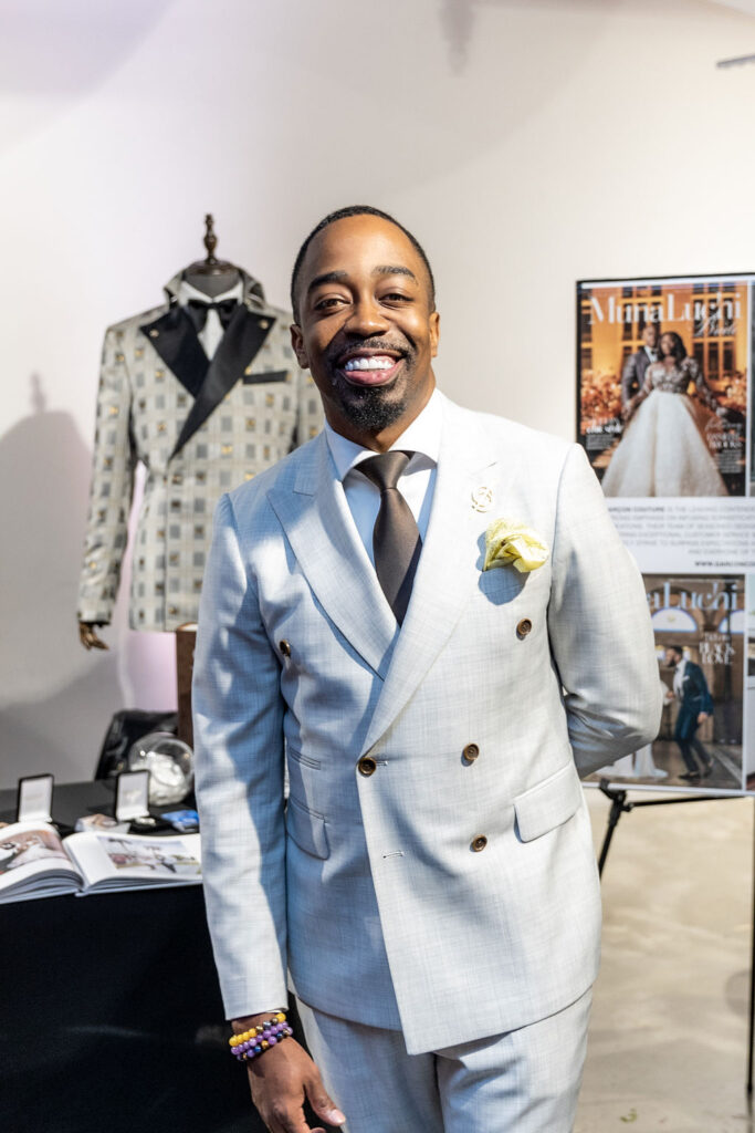 Muna Love Affair Brooklyn kicked off New York Bridal Fashion Week with style and glam on Monday, April 10th, 2023, at the Atrium Event Space!