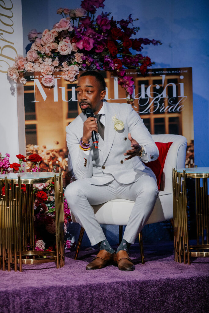 Muna Love Affair Brooklyn kicked off New York Bridal Fashion Week with style and glam on Monday, April 10th, 2023, at the Atrium Event Space!