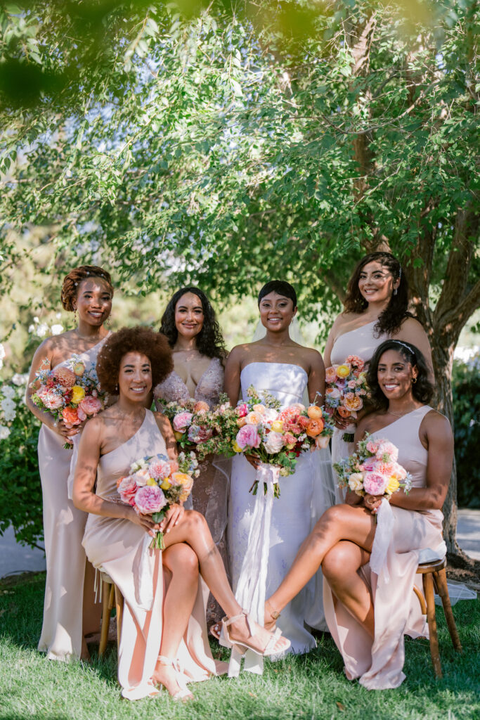 Love Blooms at Private Estate Wedding in Walnut Creek, California ...