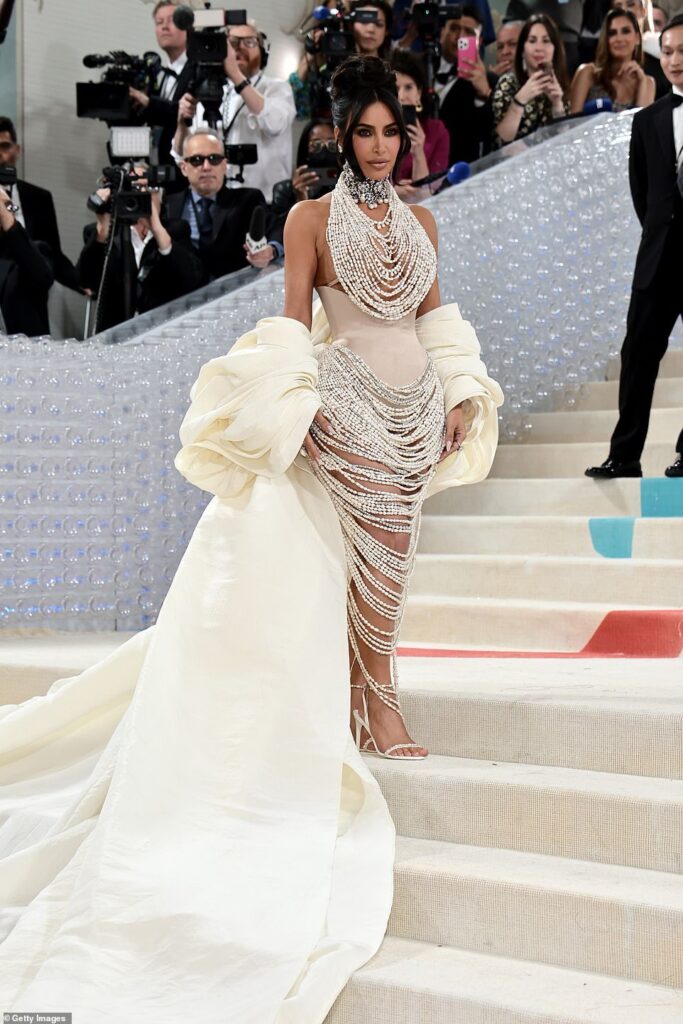 These OMG-worthy bridal looks from the Met Gala will definitely have you IG-ready when you walk down the aisle to say "I Do" on your big day.