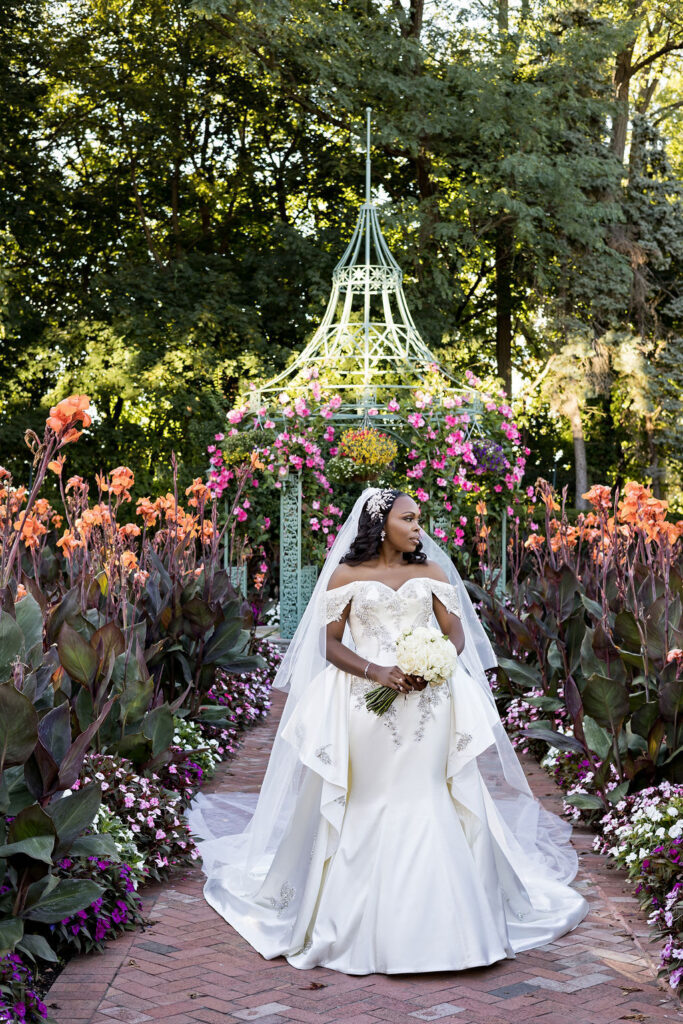 Celebrating 23 years of marriage, Abby & Bedes hosted a celebration of love and family at their vow renewal at the Manor in West Orange, NJ.