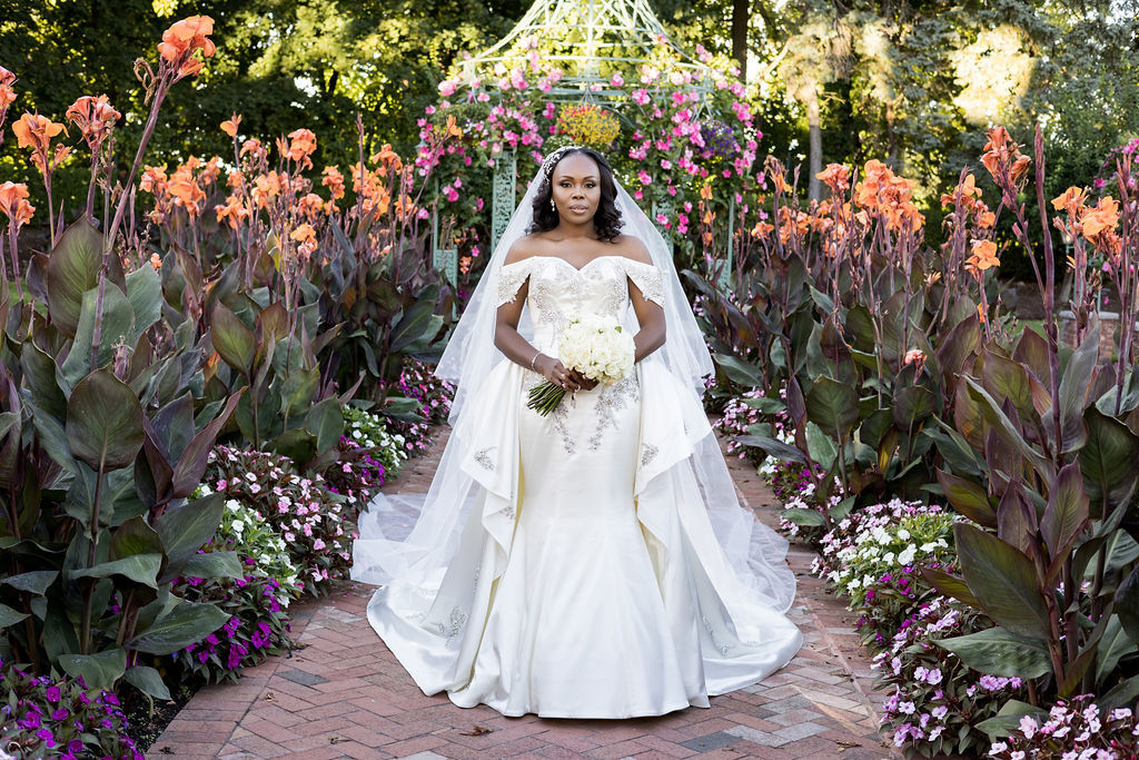 Celebrating 23 years of marriage, Abby & Bedes hosted a celebration of love and family at their vow renewal at the Manor in West Orange, NJ.