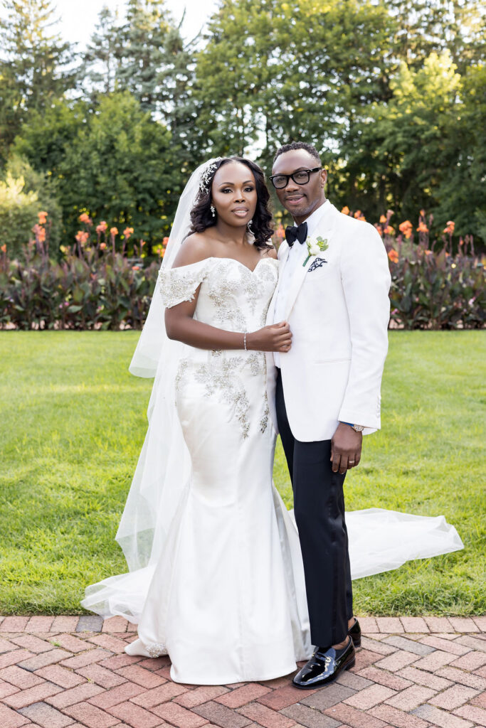 Celebrating 23 years of marriage, Abby & Bedes hosted a celebration of love and family at their vow renewal at the Manor in West Orange, NJ.