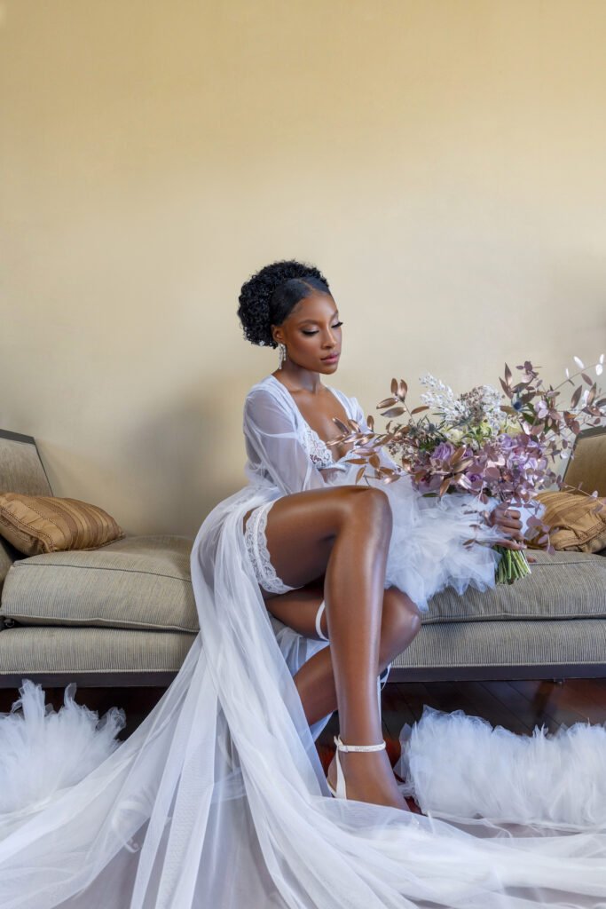 Focusing on the unforgettable journey from before to after "I do", this styled shoot is the perfect guide for engaged couples!