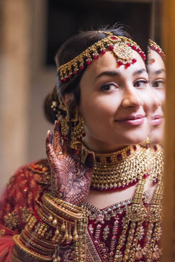 Rohit & Yutika's spring Hindu wedding at Casa Blanca on Brushy Creek in Texas was done their way and authentically celebrated their style.