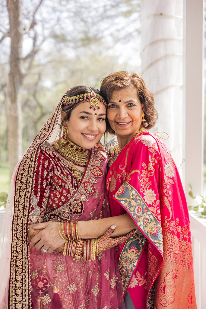 Rohit & Yutika's spring Hindu wedding at Casa Blanca on Brushy Creek in Texas was done their way and authentically celebrated their style.