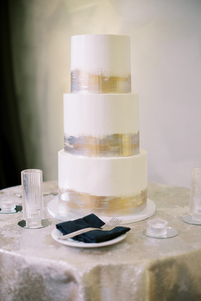 This modern garden wedding at the W Hotel in Fort Lauderdale, Florida boasts full blooms and ultra-contemporary decor!