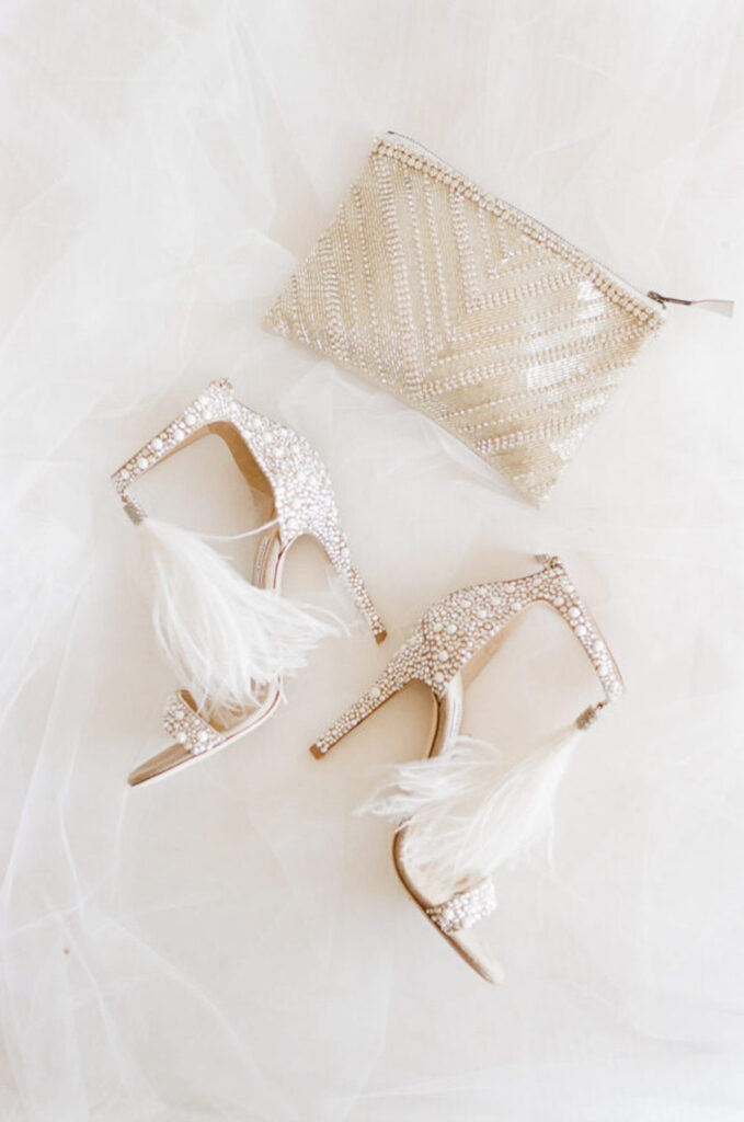 Jimmy Choo Viola Crystal Sandals