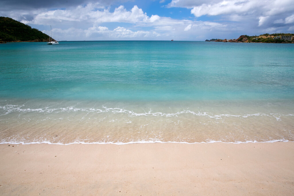 With gorgeous beaches, rich history, and endless culture, the U.S. Virgin Islands invites couples from around the globe to come and celebrate love!