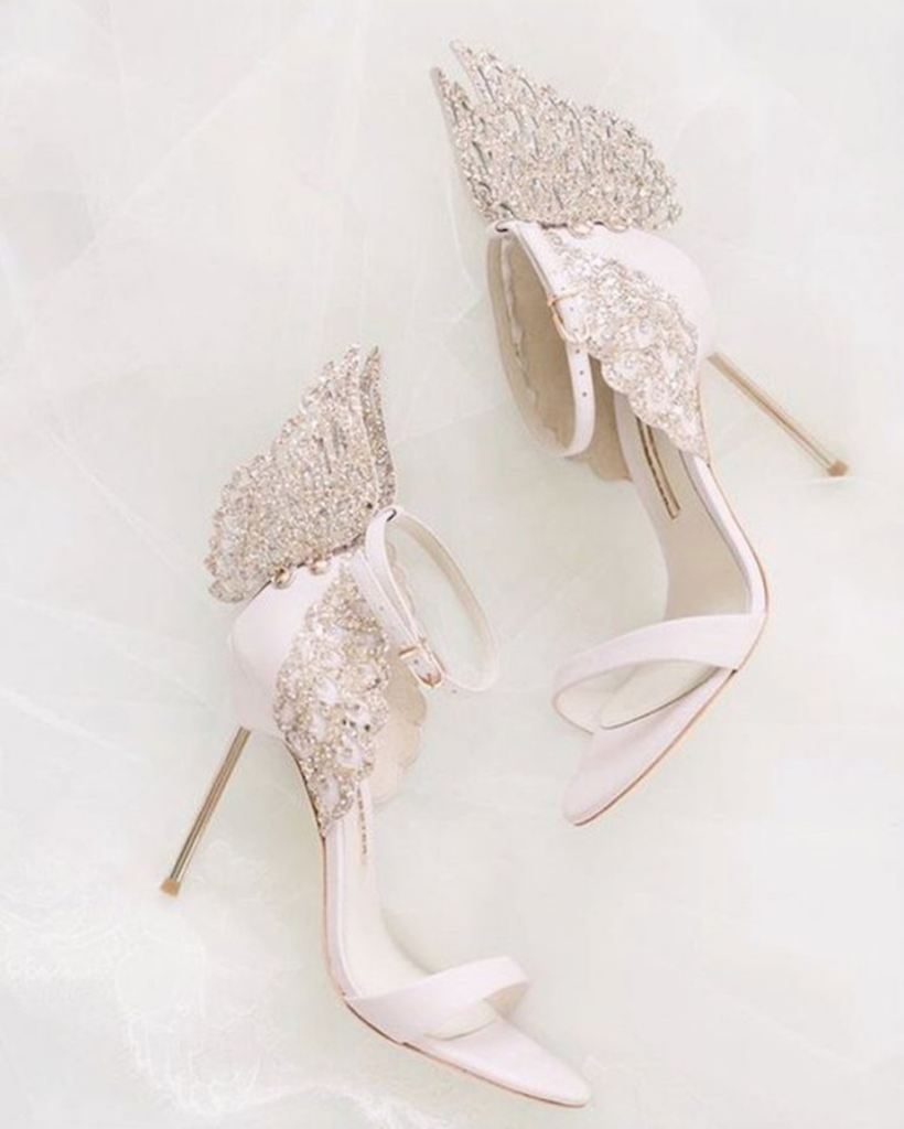 Sophia Webster Butterfly Heels