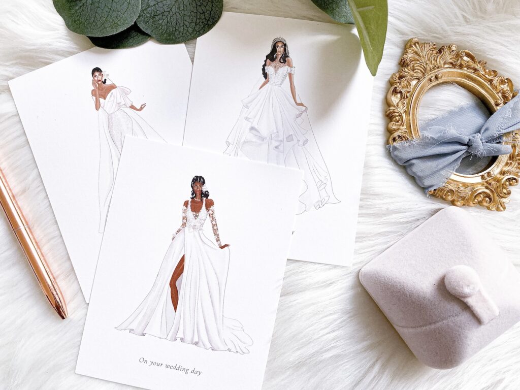 We're going Behind The Brand with stationer and bridal party gift-kit extraordinaire, Tasia Graham, of Taaenoelle + Co!