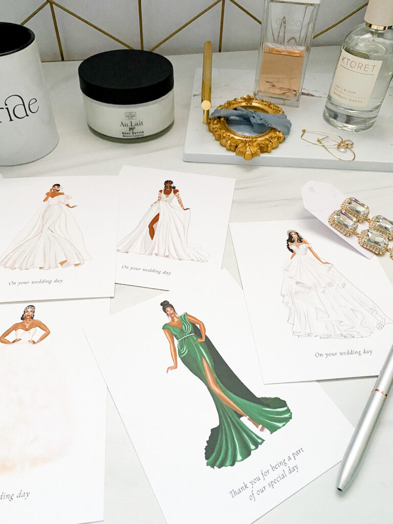 We're going Behind The Brand with stationer and bridal party gift-kit extraordinaire, Tasia Graham, of Taaenoelle + Co!