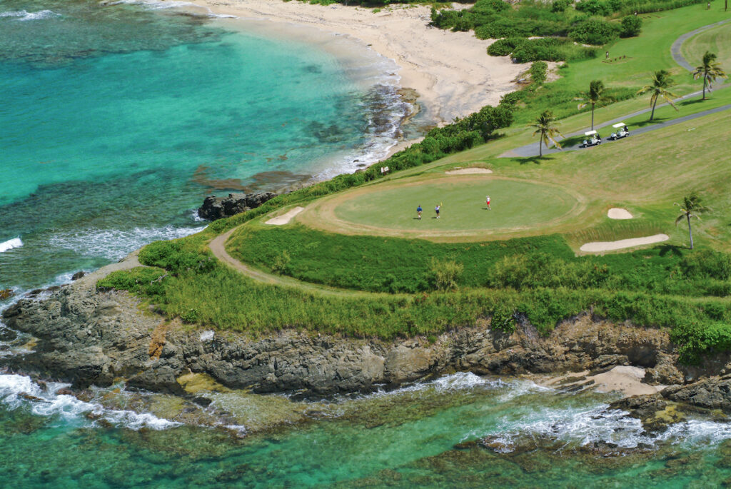 With gorgeous beaches, rich history, and endless culture, the U.S. Virgin Islands invites couples from around the globe to come and celebrate love!