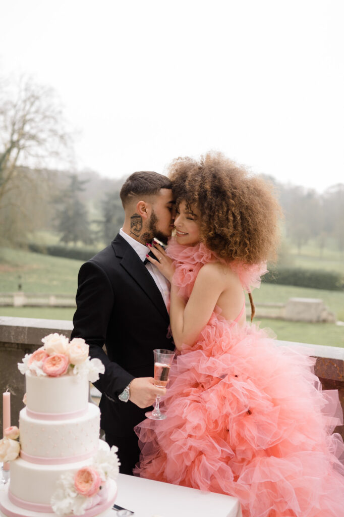 Featured in Issue 29, this chic-styled shoot at Château Bouffémont in Paris is a gorgeous ode to Spring inspired by a luxury bohemian theme.