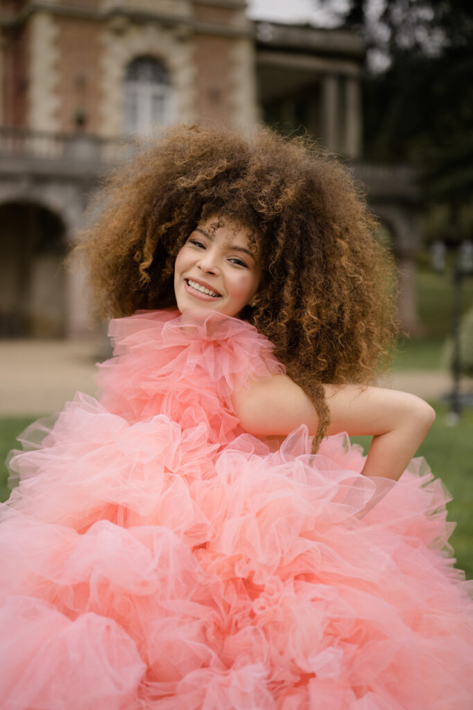 Featured in Issue 29, this chic-styled shoot at Château Bouffémont in Paris is a gorgeous ode to Spring inspired by a luxury bohemian theme.