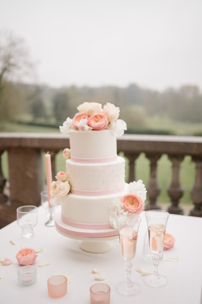 Featured in Issue 29, this chic-styled shoot at Château Bouffémont in Paris is a gorgeous ode to Spring inspired by a luxury bohemian theme.