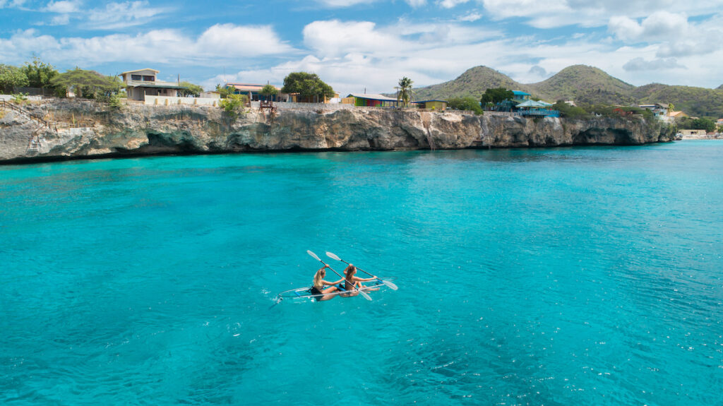 Come relax, unwind, explore, and discover the rich culture and endless beauty of Curaçao. An eclectic adventure awaits!