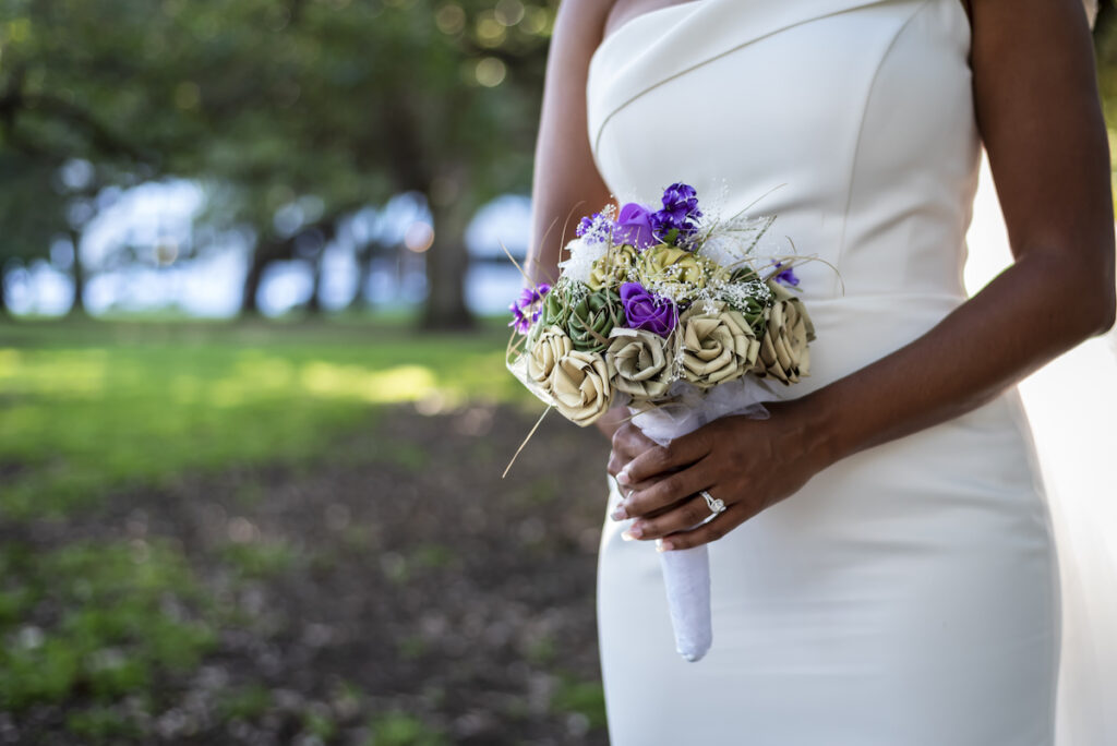 This Bridgerton and southern-inspired wedding had us planning to have a Regency-inspired party this summer!