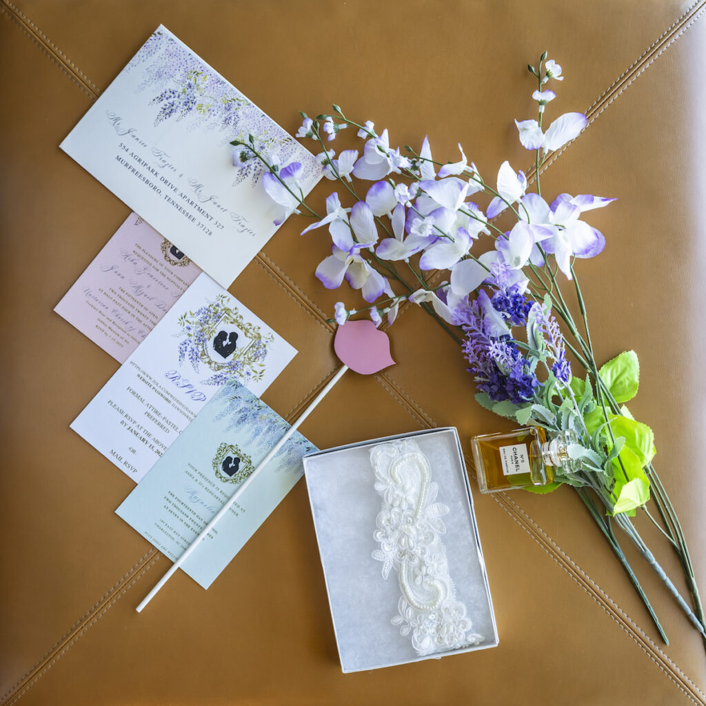 This Bridgerton and southern-inspired wedding had us planning to have a Regency-inspired party this summer!