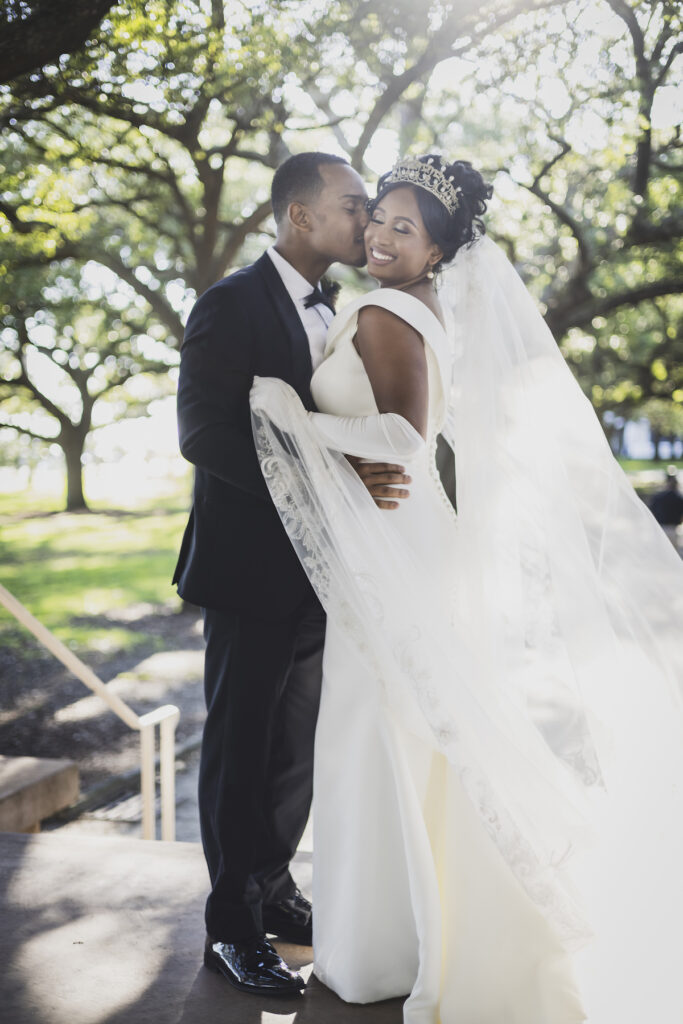 This Bridgerton and southern-inspired wedding had us planning to have a Regency-inspired party this summer!