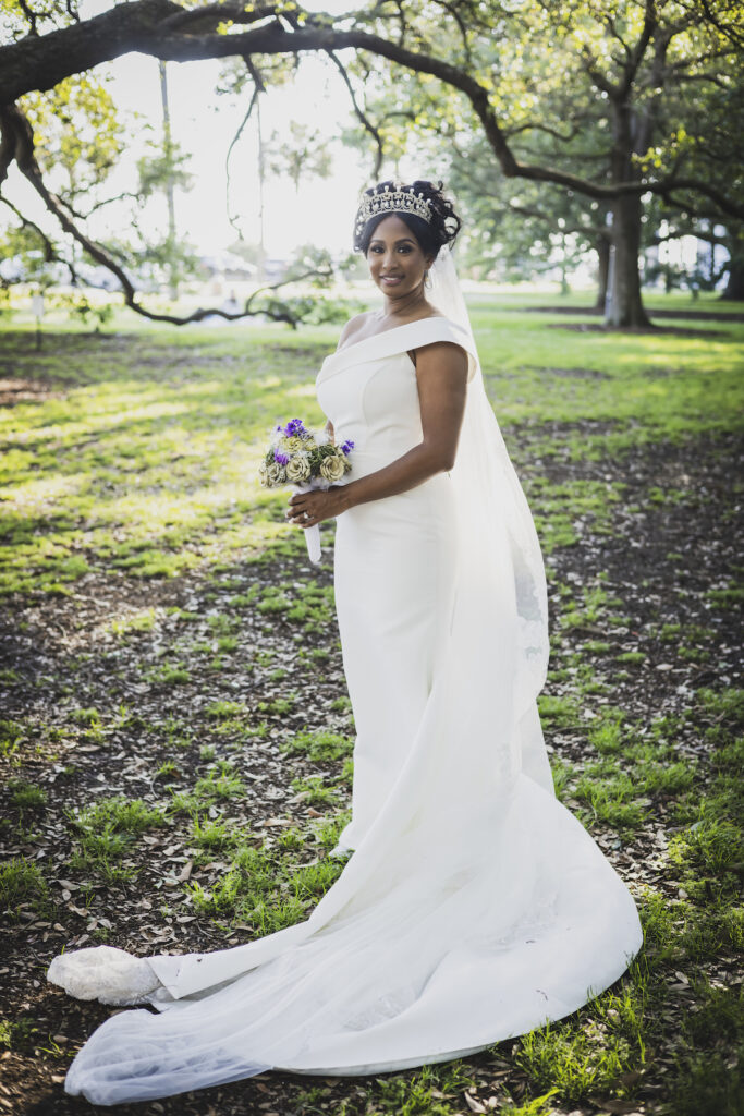 This Bridgerton and southern-inspired wedding had us planning to have a Regency-inspired party this summer!