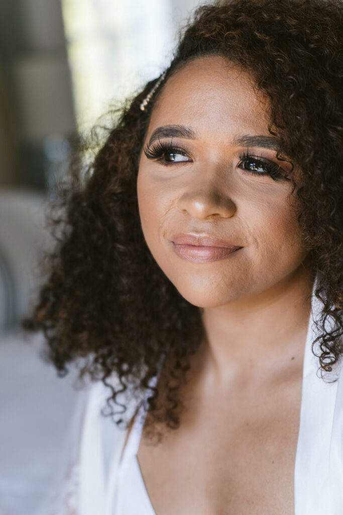 Modern couple weds on Juneteenth at the Bradford in Raleigh, North Carolina, reminding guests that love has always been the center of black excellence.