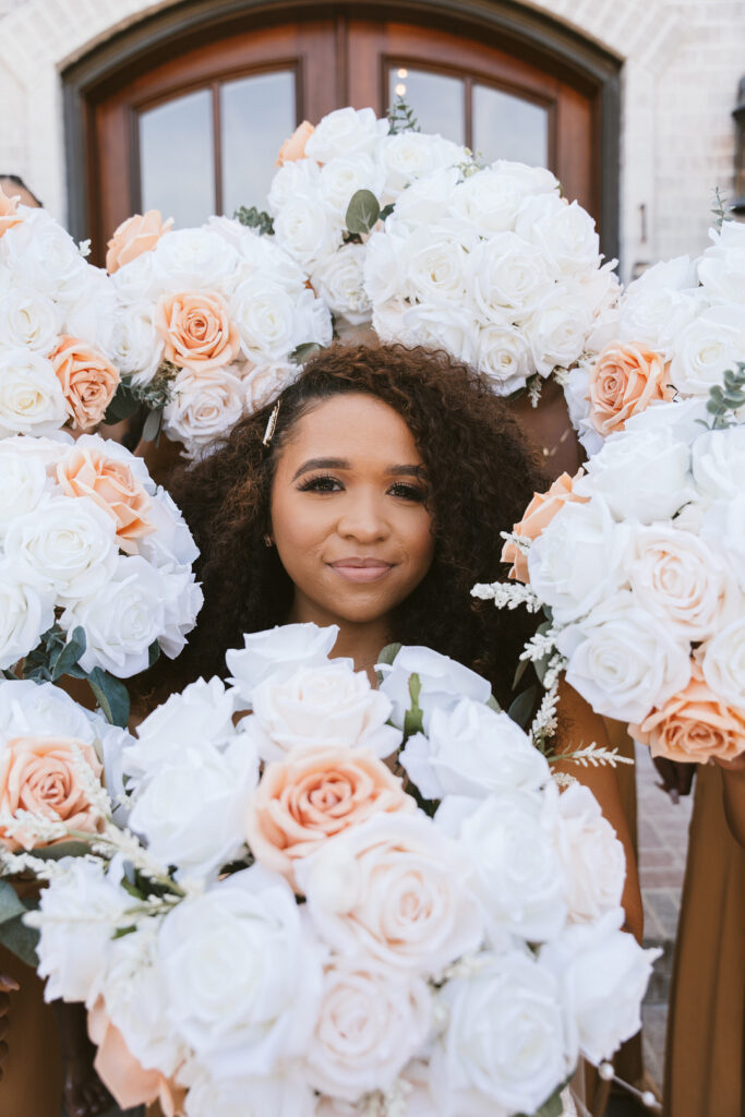 Modern couple weds on Juneteenth at the Bradford in Raleigh, North Carolina, reminding guests that love has always been the center of black excellence.