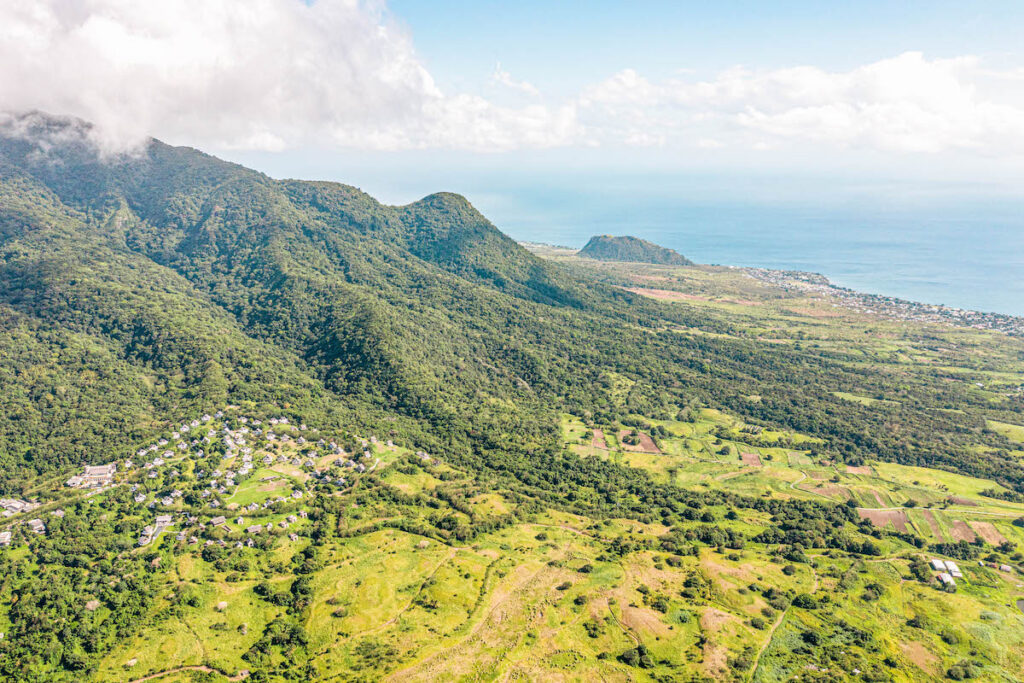 This week, we explore the beautiful dual-island nation of St. Kitts and Nevis with the CEO of St. Kitts Tourism: Ellison "Tommy" Thompson.