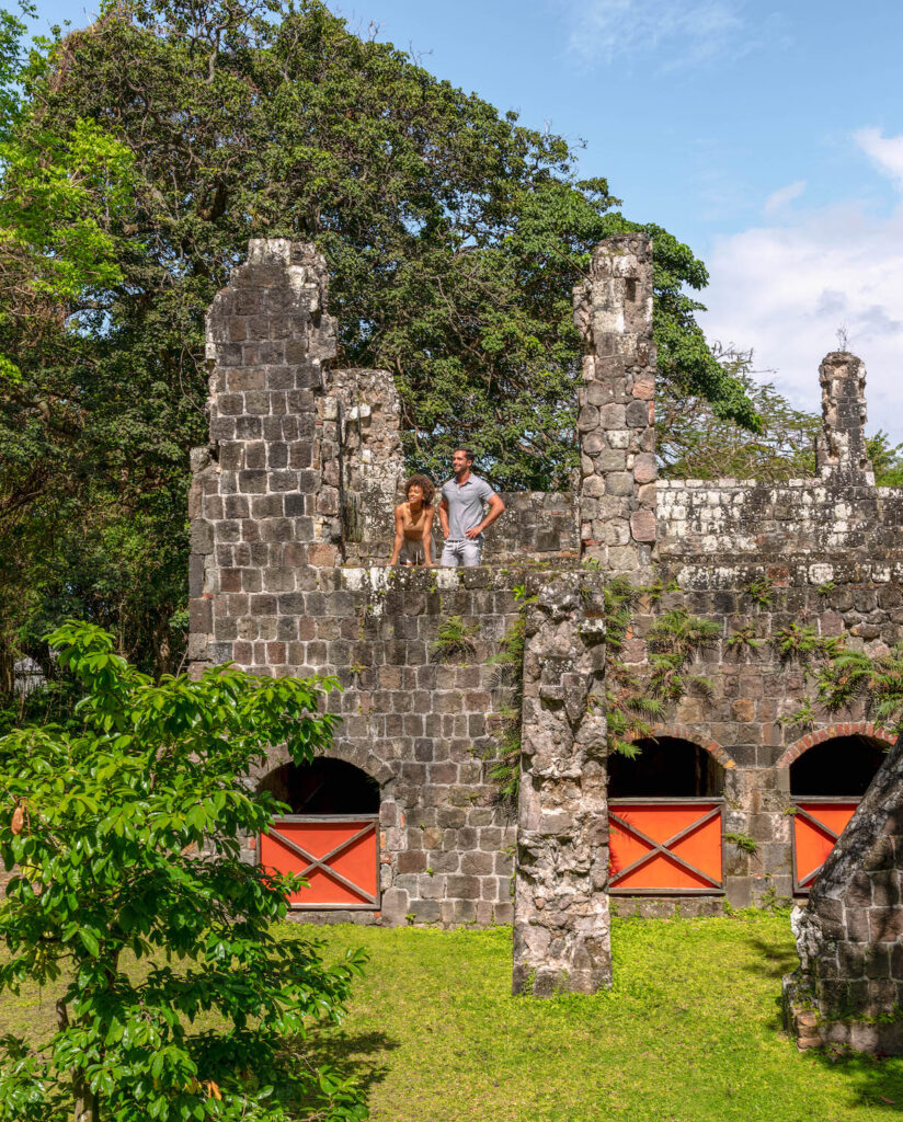 This week, we explore the beautiful dual-island nation of St. Kitts and Nevis with the CEO of St. Kitts Tourism: Ellison "Tommy" Thompson.