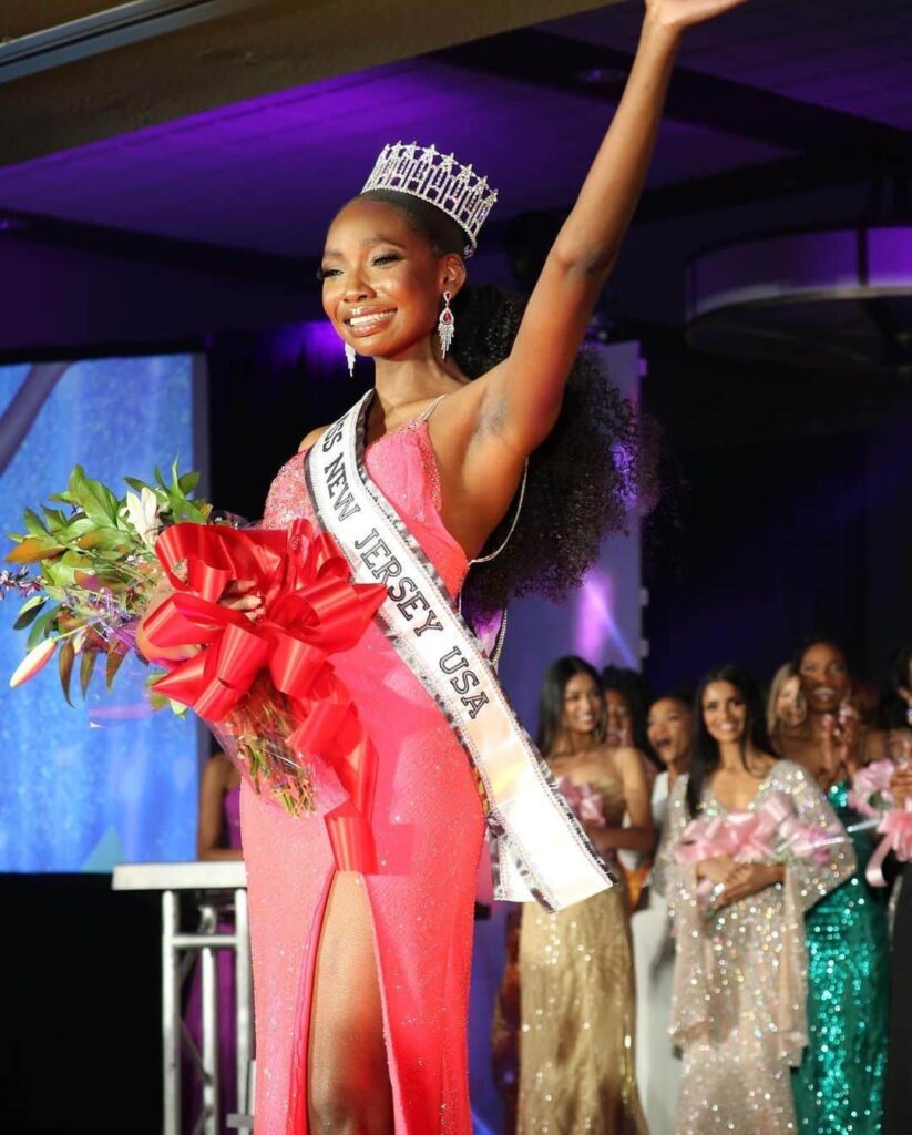 We are going Behind The Brand with reigning Miss New Jersey USA, Derby Chukwudi, as she prepares to compete in Miss USA on September 23rd, 2023!