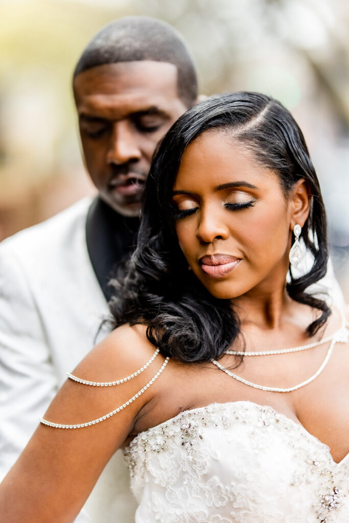 This bold and romantic pink ombré wedding editorial design features fun and elegant decor, and sophisticated style!