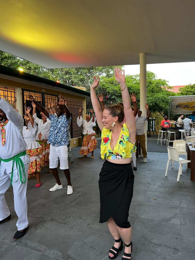 On August 28th-31st, 2023, MunaLuchi Bride hosted its first Muna Couples Retreat at Sandals Royal Curaçao luxury all-inclusive resort!