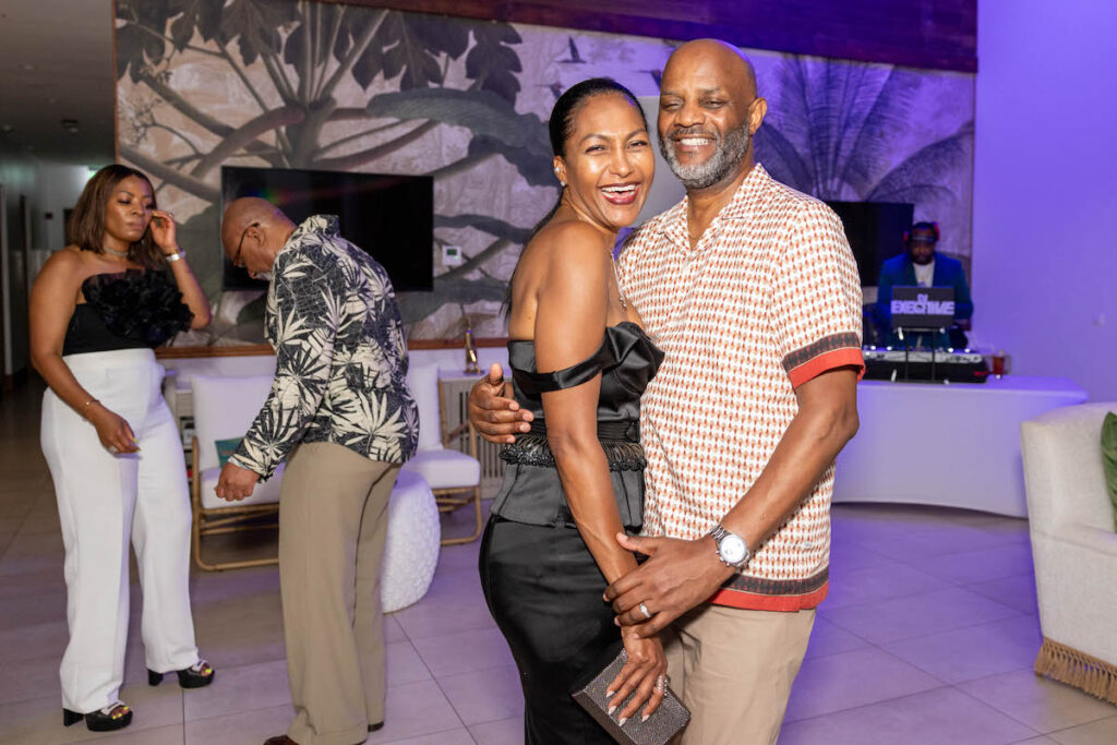 Enjoy recap part 2 of our Muna Couples Retreat at Sandals Royal Curaçao! Highlights include presentations on finances and a final gala event.