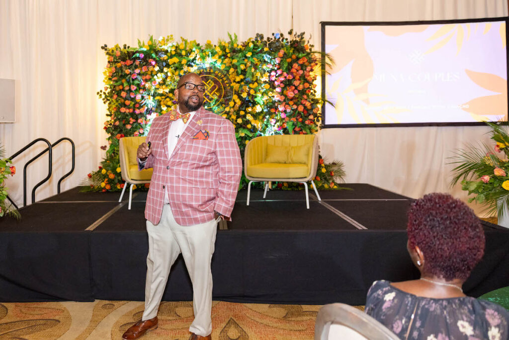 Enjoy recap part 2 of our Muna Couples Retreat at Sandals Royal Curaçao! Highlights include presentations on finances and a final gala event.