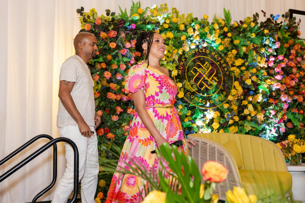 Enjoy recap part 2 of our Muna Couples Retreat at Sandals Royal Curaçao! Highlights include presentations on finances and a final gala event.