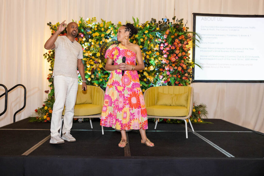 Enjoy recap part 2 of our Muna Couples Retreat at Sandals Royal Curaçao! Highlights include presentations on finances and a final gala event.