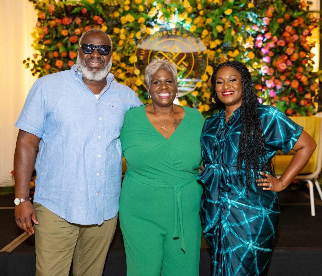 Enjoy recap part 2 of our Muna Couples Retreat at Sandals Royal Curaçao! Highlights include presentations on finances and a final gala event.