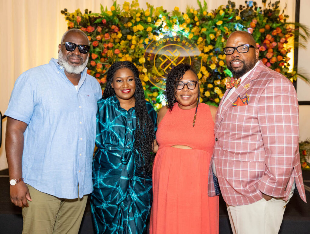 Enjoy recap part 2 of our Muna Couples Retreat at Sandals Royal Curaçao! Highlights include presentations on finances and a final gala event.