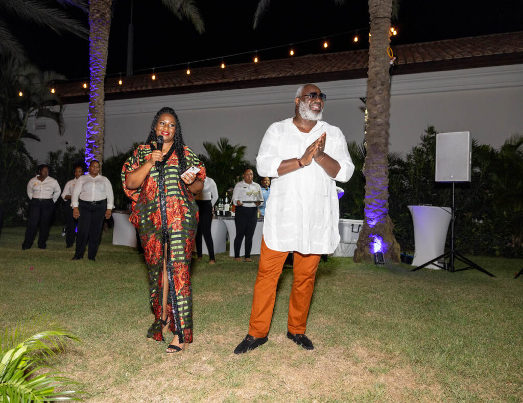 Enjoy recap part 2 of our Muna Couples Retreat at Sandals Royal Curaçao! Highlights include presentations on finances and a final gala event.