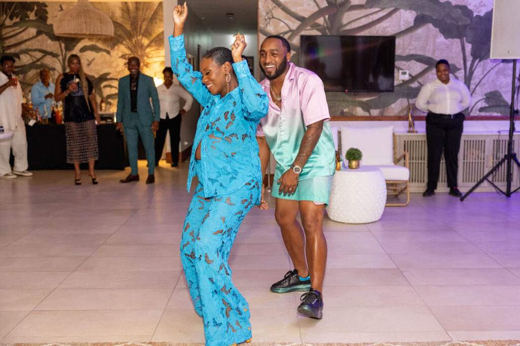 Enjoy recap part 2 of our Muna Couples Retreat at Sandals Royal Curaçao! Highlights include presentations on finances and a final gala event.