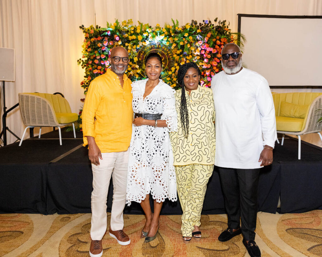 On August 28th-31st, 2023, MunaLuchi Bride hosted its first Muna Couples Retreat at Sandals Royal Curaçao luxury all-inclusive resort!