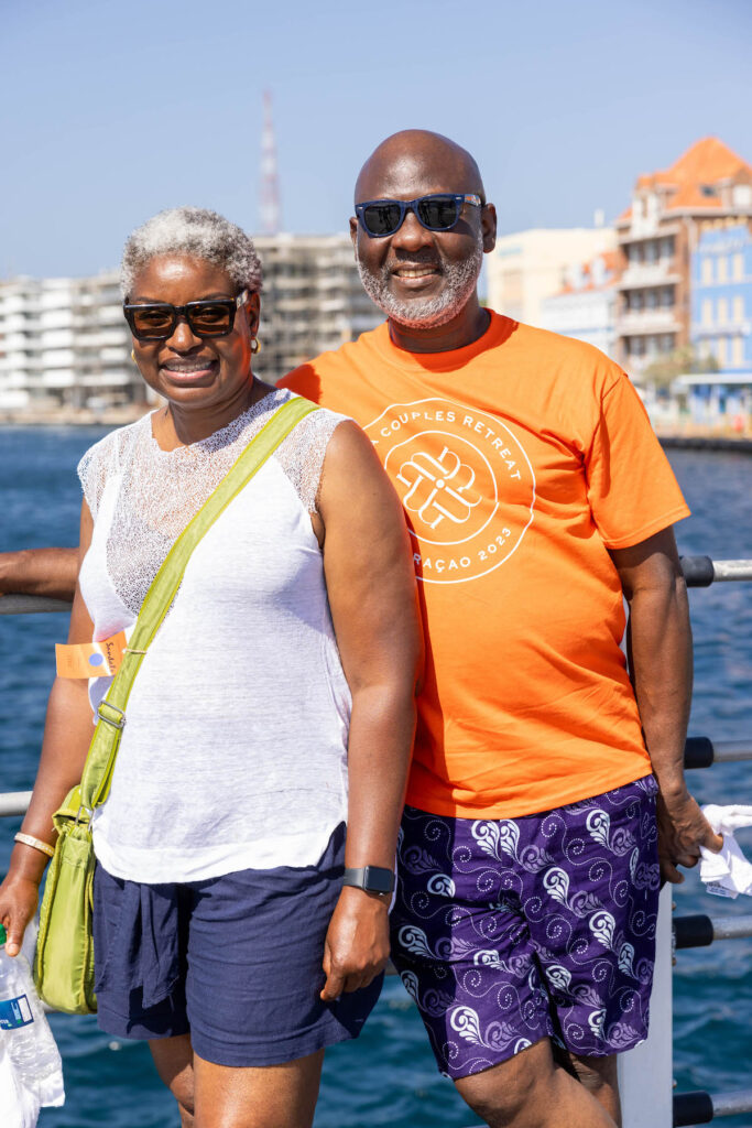 On August 28th-31st, 2023, MunaLuchi Bride hosted its first Muna Couples Retreat at Sandals Royal Curaçao luxury all-inclusive resort!