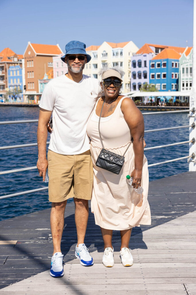 On August 28th-31st, 2023, MunaLuchi Bride hosted its first Muna Couples Retreat at Sandals Royal Curaçao luxury all-inclusive resort!